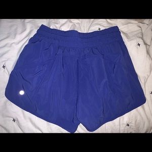 Lululemon Tracker Shorts 4in
